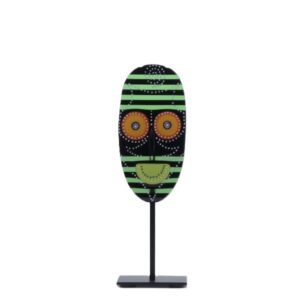 African Glass Masks | PU-106 - immagine 3